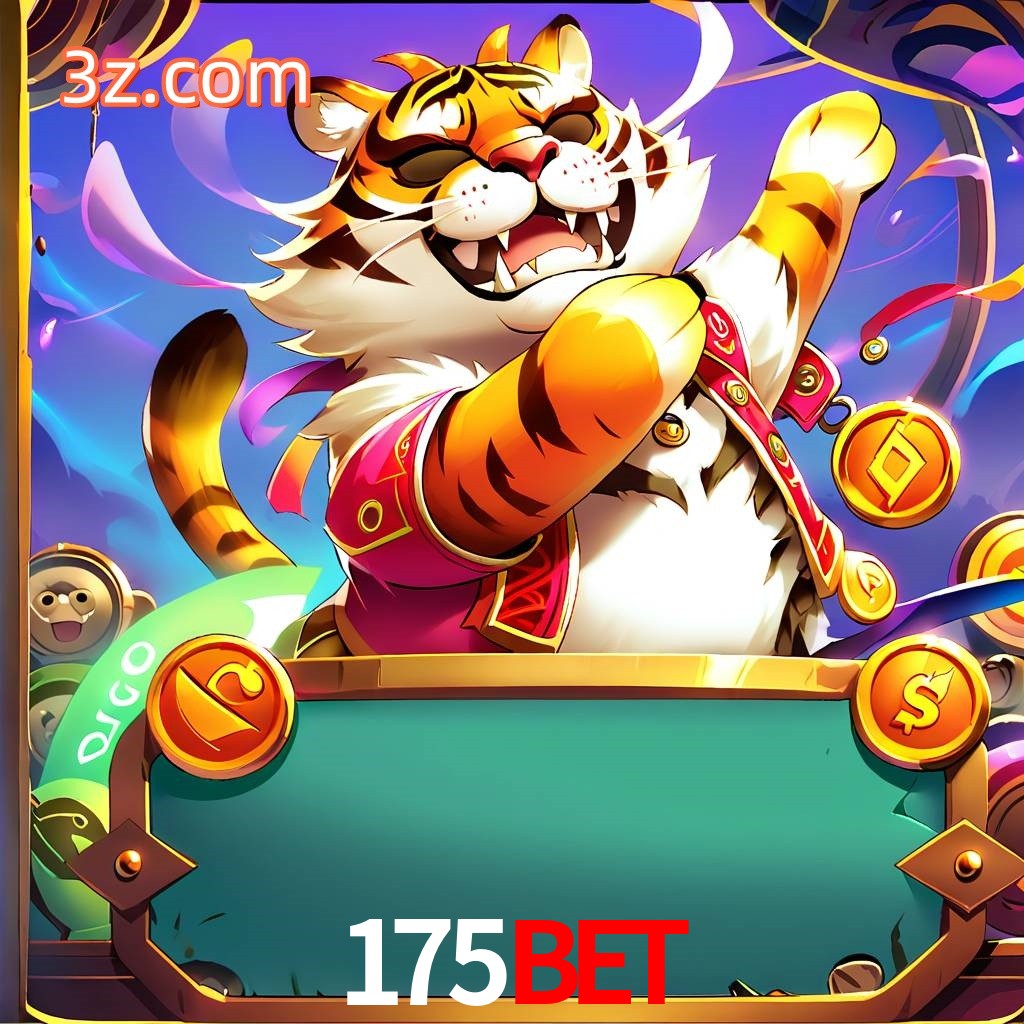 175Bet Fortune Tiger Mergulhe na Atmosfera