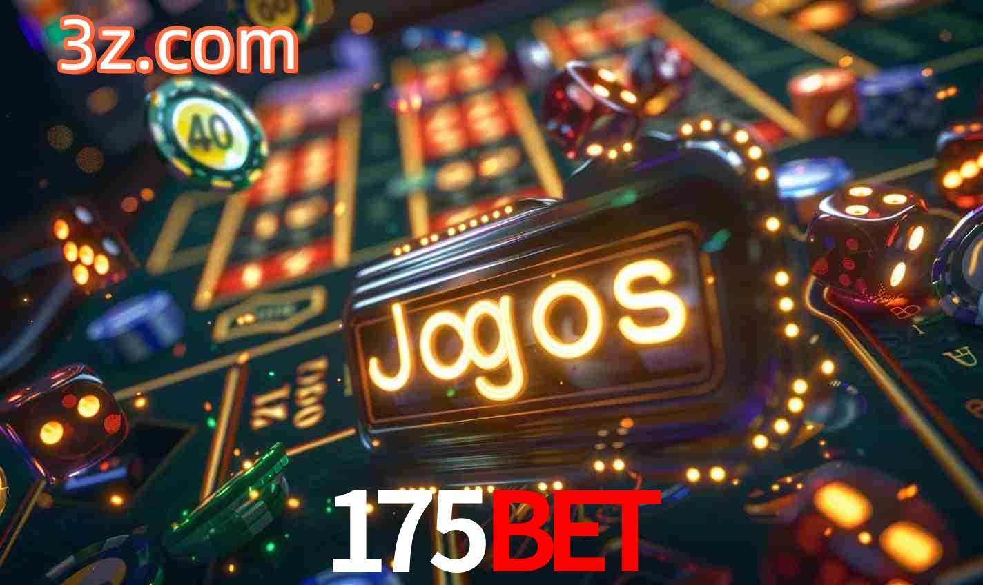 Mundo dos Jogos 175Bet
